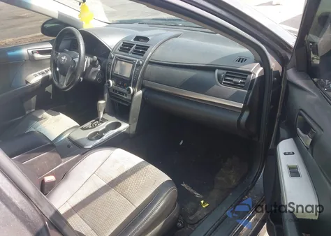 2014 Toyota Camry Se из США, поврежденный, VIN 4T1BF1FK0EU757045